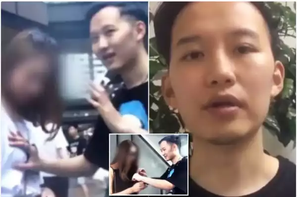 Photos Street Magician Arrested For Using Tricks To Fondle Women’s Breasts In Public